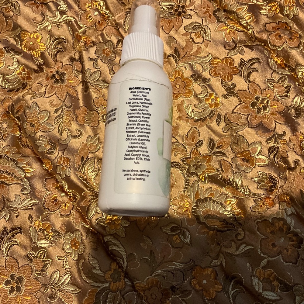 Skin Relief Spray - Jordan Essentials - Picture 2 of 2